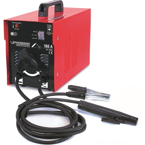 Rothenberger Booglasapparaat 160 A