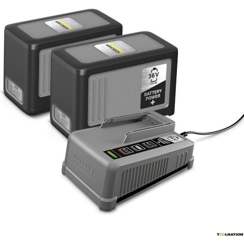 Karcher Starter kit 36V 7,5Ah | Battery Power+ 36/75 - 2.445-070.0