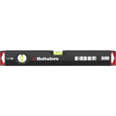 Hultafors Waterpas HV 180 aluminium 1800 mm - HU411601 HU411601