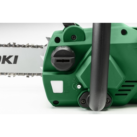 Hikoki CS3635DBW4Z | Accu kettingzaag | 35 cm | Multivolt | 36V | Body | Zonder accu&apos;s en lader - CS3635DBW4Z