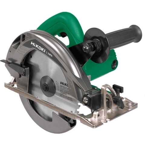 Hikoki C7MFA LAZ CIRKELZAAGMACHINE - C7MFALAZ