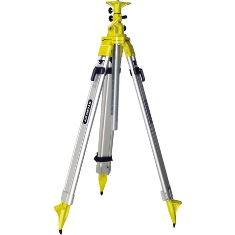 Stanley lasers TPE1 Aluminium Statief met Kolom | 1-77-164 - 1-77-164