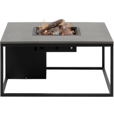 Cosi Vuurtafel Cosiloft 100 Zwart/Grijs