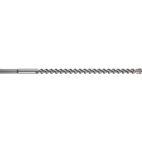 Milwaukee Accessoires SDS-max hamerboor, 4-kanten snijdend, 20 x 520 x 400 mm - 4932352765