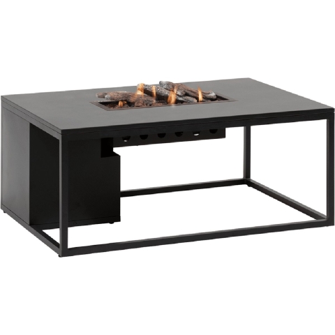 Cosi Vuurtafel Cosiloft 120 Zwart/Zwart