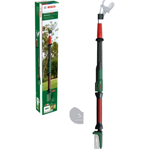 Bosch Groen Accutakkenschaar AdvancedPrune 18V-45 | Zonder accu en lader - 06008C5001