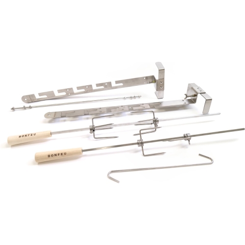 BonFeu Rotisserie Set