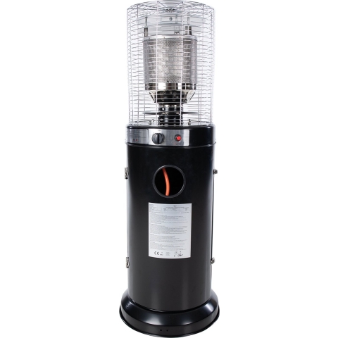 Sunred Propus Lounge Heater Zwart