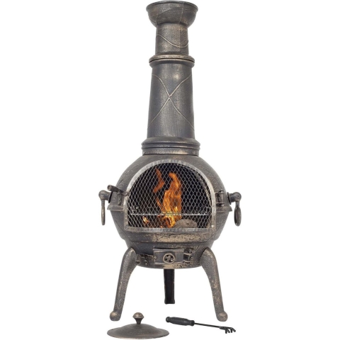 La Hacienda Sierra XL Tuinhaard (H 121 cm)