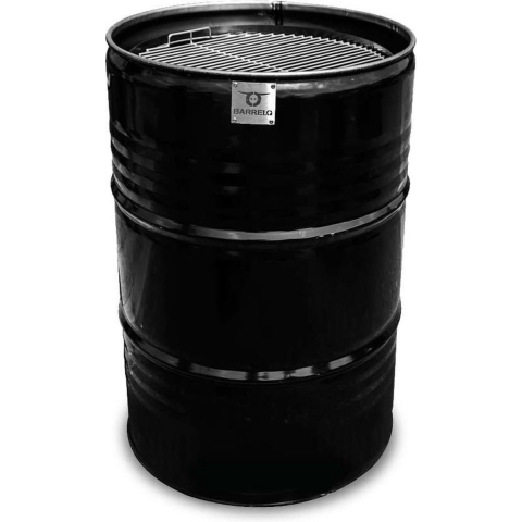 BarrelQ Original Big - Vuurkorf én BBQ!