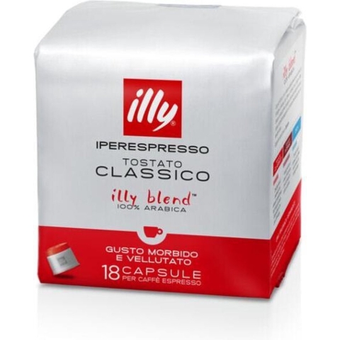 Illy Iperespresso Professional Classico - 10 x 30 capsules