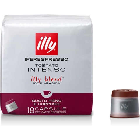 Illy Iperespresso Professional Intenso - 10 x 30 capsules