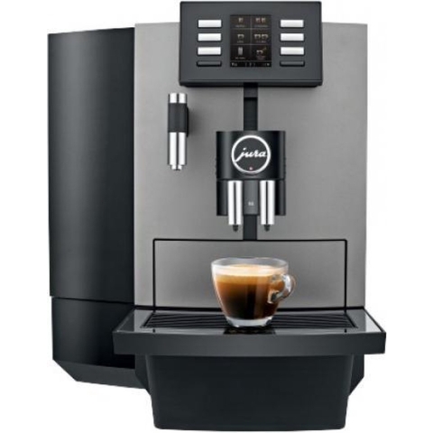 Jura X6 Dark Inox (EA)