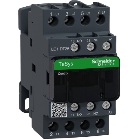 Schneider Electric LC1DT25P7 Vermogensbeveiliging 1 stuk(s)