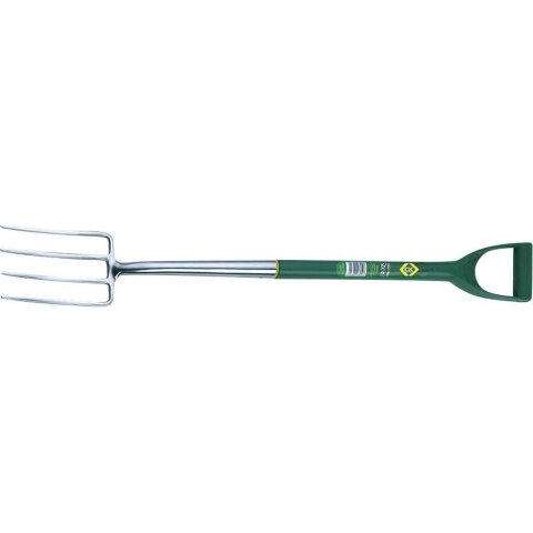 C.K G5141 Graafvork D-greep