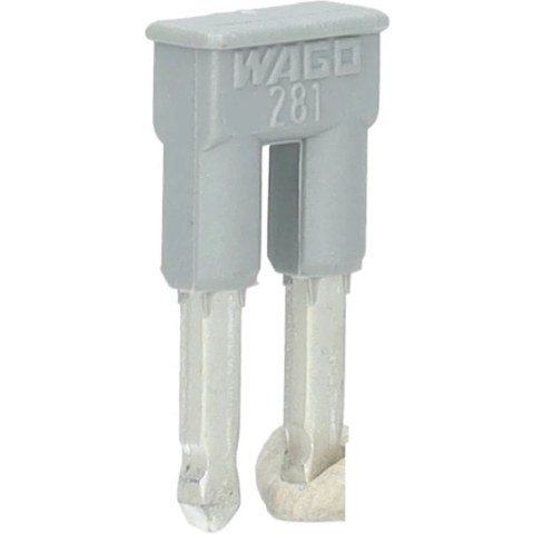 WAGO 281-482 Brugkam 100 stuk(s)