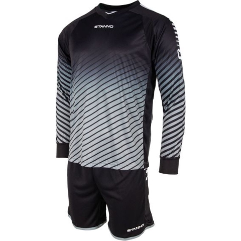 Stanno 415003 Blitz Keeper set - Anthracite-Black - M