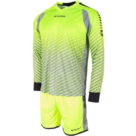 Stanno 415003 Blitz Keeper set - Neon Yellow - M