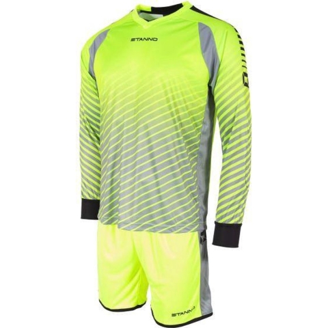Stanno 415003K Blitz Keeper set Kids - Neon Yellow - 128