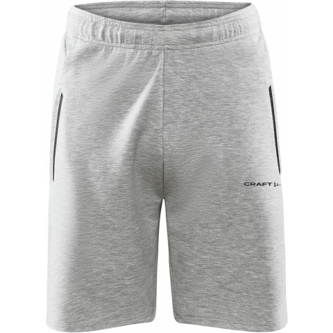 Craft 1910625 Core Soul Sweatshorts Men - Grey Melange - XL