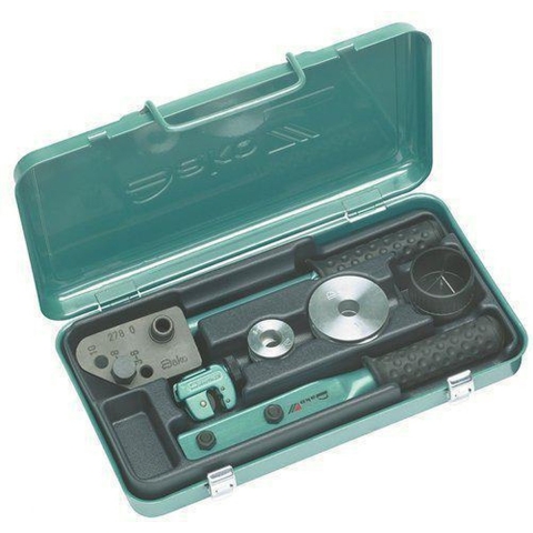 Gedore Handpijpbuigapparaat Gr. 0 (3 - 10 Mm) In I-Boxx 72® (1101 278501) - 1589849