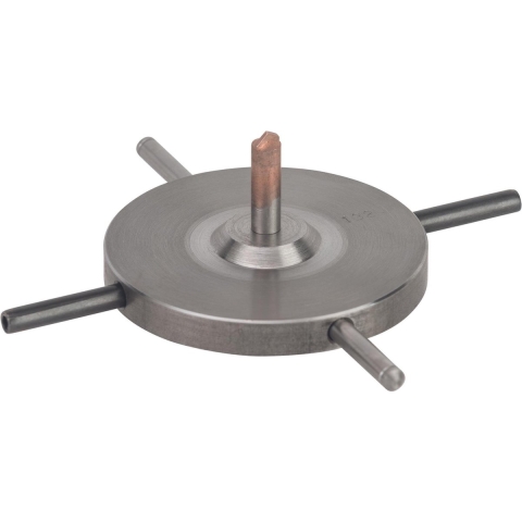 Bosch Accessoires Centreerkruis voor boorkronen voor droog boren en doosverzinkboren 132 mm 1st - 2608597482