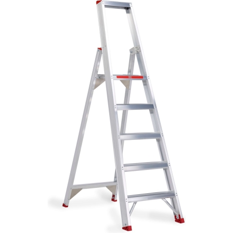 Altrex Sierra enkel oploopbare trap SEO 5-treeds - 194305