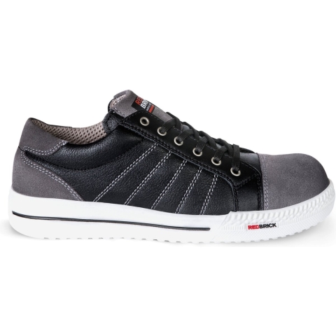 Redbrick Slate Sneaker Laag S3 Grijs - Maat 40 - 11.083.005.40