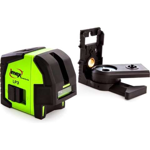 IMEX Puntlaser LP3 3-punts - 012-IOLP3 012-IOLP3