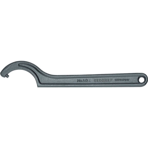 Gedore Haaksleutel 155-165 MM met pen - 6337980