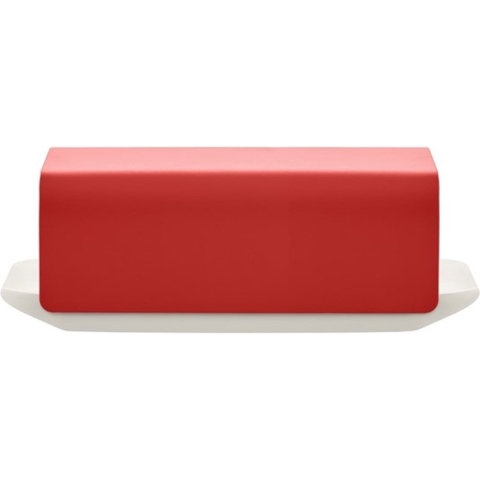 Alessi Mattina Botervloot Rood