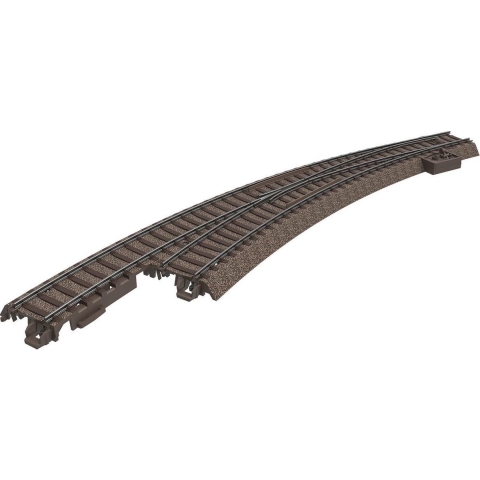 H0 Trix C-rails T62771 Wissel, Links, Slank 1 stuk(s)