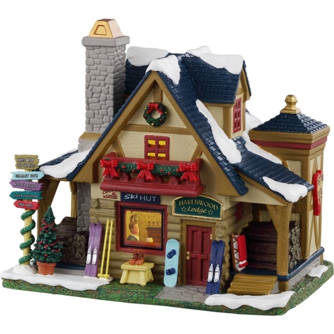 Havenwood Lodge - LEMAX