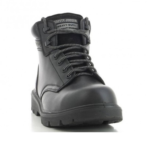 Safety Jogger X1100N S3 Zwart - Maat 39 - 11.118.022.39