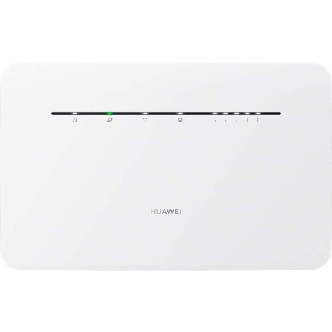HUAWEI B535-232 WiFi-router met modem Geïntegreerd modem: LTE, UMTS 2.4 GHz, 5 GHz