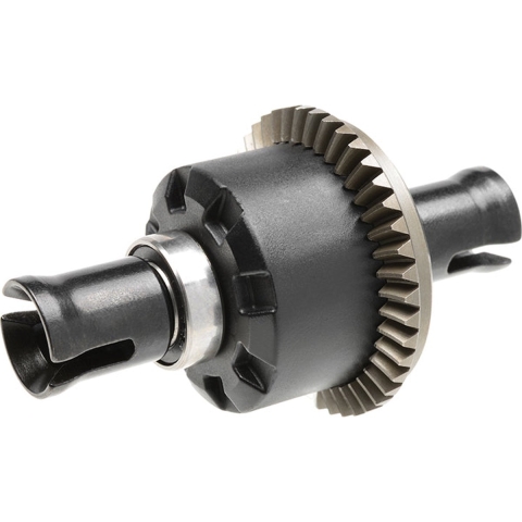 Team Corally - Diff Assembly - Front / Rear - 43T Bevel Gear - Xpert Build - 20K Oil Filled - 1 Set