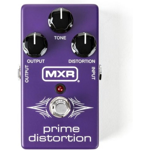 MXR M69P Prime Distortion Purple