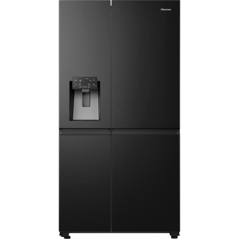 Hisense Amerikaanse Koelkast RS818N4IFD | Vrijstaande koelkasten | Keuken&Koken - Koelkasten | 6921727081322