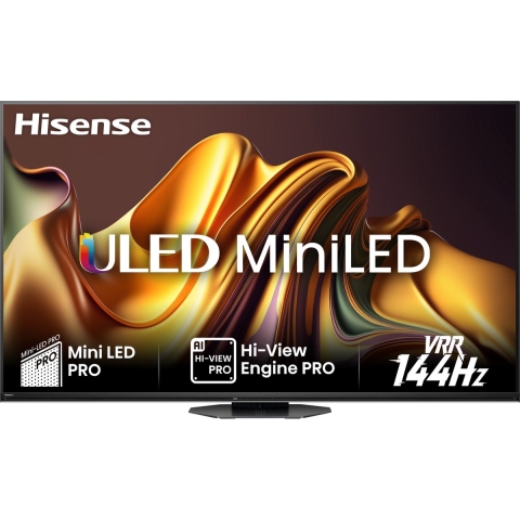 Hisense 75U8NQ | Smart TV's | Beeld&Geluid - Televisies | 6942351405162