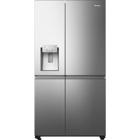 Hisense Amerikaanse Koelkast RS818N4IID | Vrijstaande koelkasten | Keuken&Koken - Koelkasten | 6921727073730