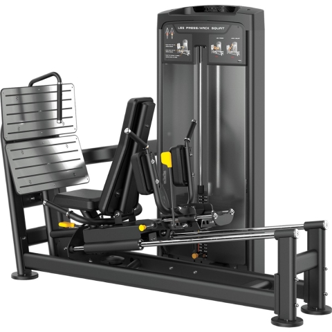 Toorx Professional Horizontal Leg Press / Hack Squat PLX-9500