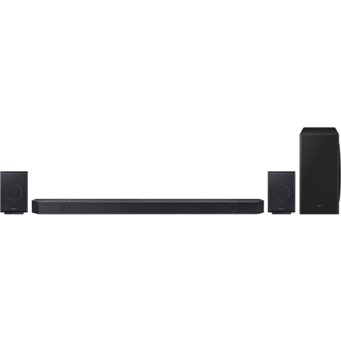 Samsung Draadloze Soundbar 9.1.4ch HW-Q930D (2024)