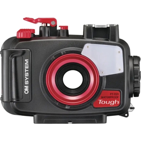 OM SYSTEM PT-059 Underwater Case For TG-6 / TG-7