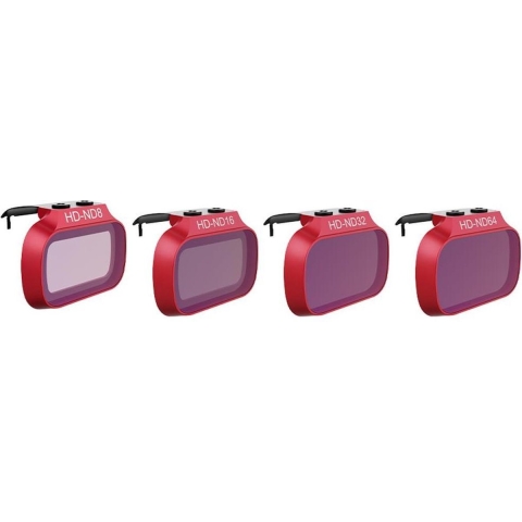 DJI Mavic Mini Professional ND Filterset ND8 16 32