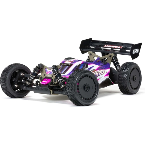 Arrma TLR Tuned Typhon 1/8 Race Buggy 4WD Roller