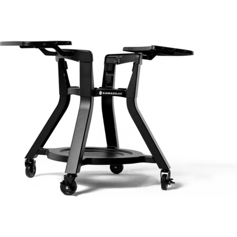 Joe Jr®-kar met zijtafels Barbecuewagen