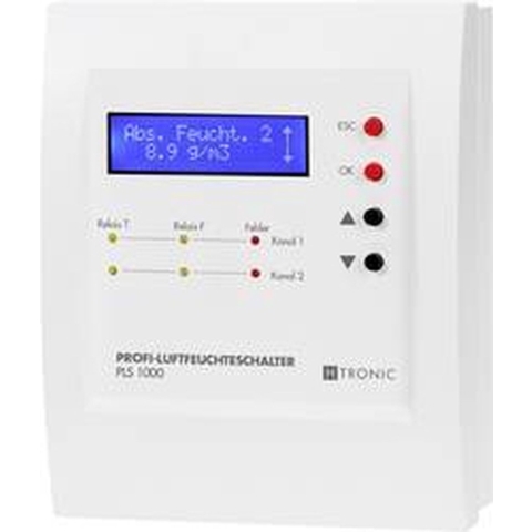 H-Tronic neu Dauwpuntbesturing -40 - 125 °C 1 W