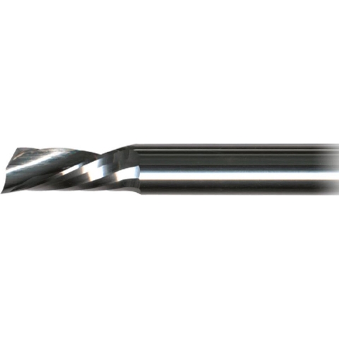 TCE VHM Eensnijder, voor non-ferro&apos;s, ongecoat VFCA 1080-RL-C SC2000 - 11191033