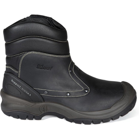 Grisport Safety 72425 K / 33258 Lasschoen S3 Zwart - Maat 44 - 11.049.019.44