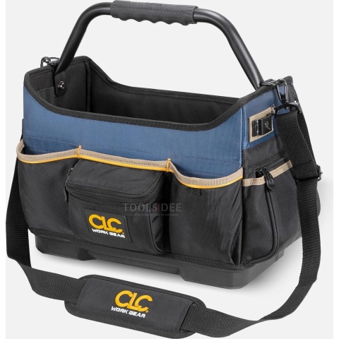 CLC Work Gear Work Gear Gereedschapstas Molded Base 17-vaks - CL1PB1580 CL1PB1580